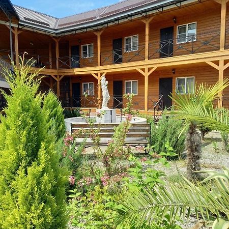 La Fontan Sukhumi Exterior foto