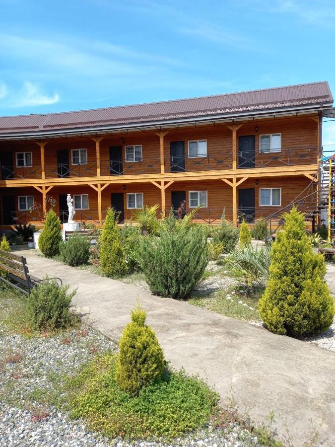La Fontan Sukhumi Exterior foto