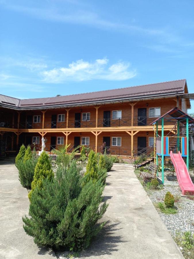 La Fontan Sukhumi Exterior foto