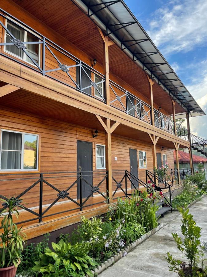La Fontan Sukhumi Exterior foto