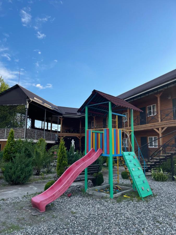 La Fontan Sukhumi Exterior foto