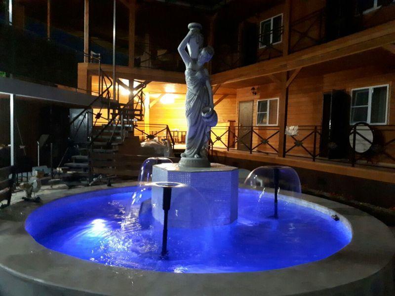 La Fontan Sukhumi Exterior foto